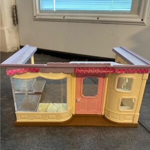 Calico Critters Discontinued Fashion Boutique